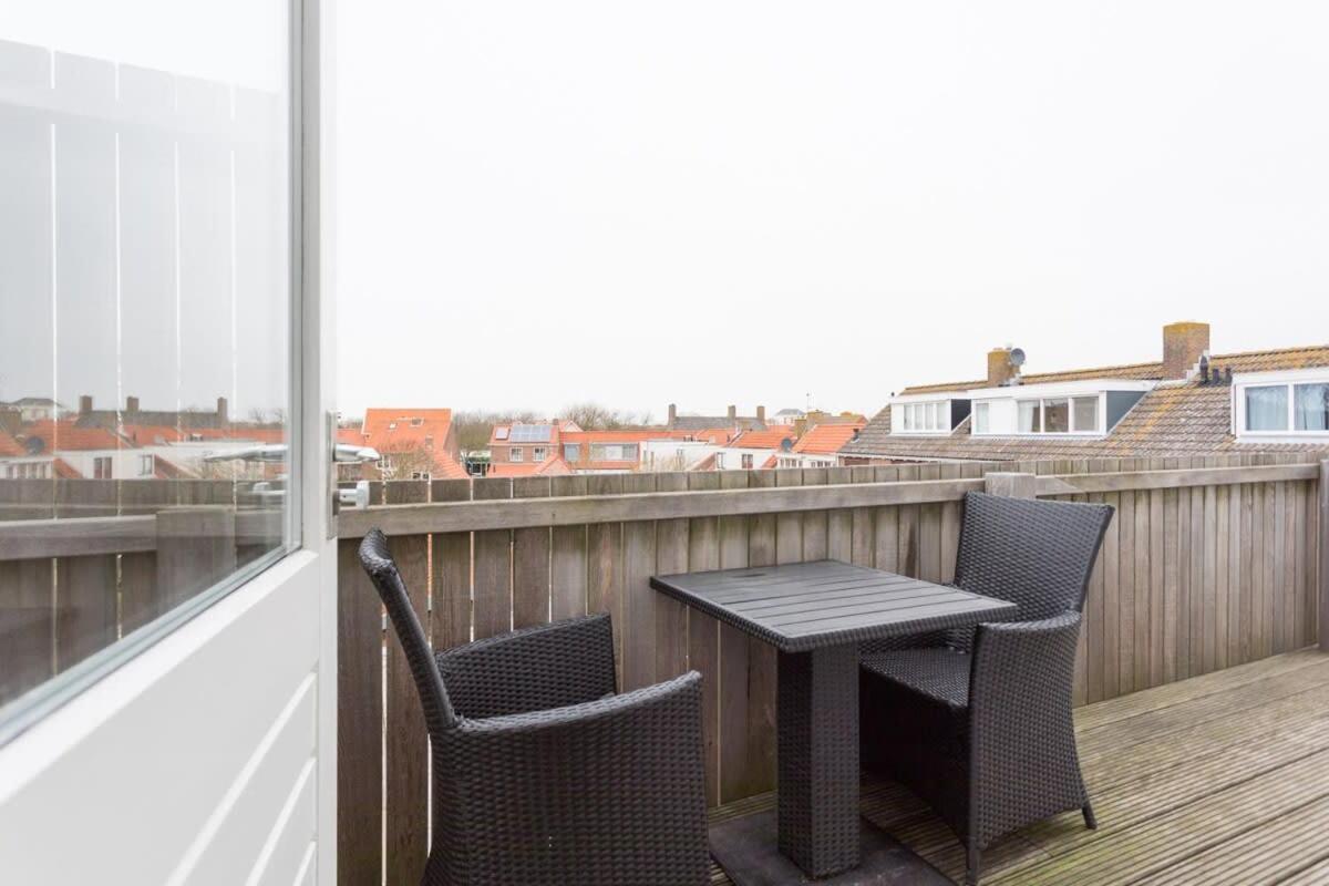 Hello Zeeland - Appartement Weststraat 14 Domburg Zewnętrze zdjęcie