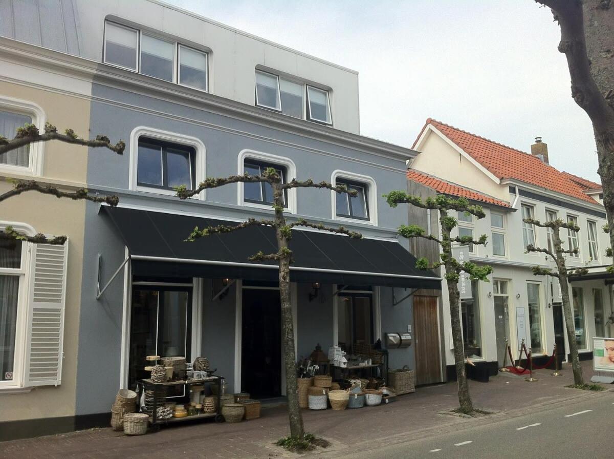 Hello Zeeland - Appartement Weststraat 14 Domburg Zewnętrze zdjęcie